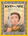 Cover: Joan of Arc - Boyds Mills Press