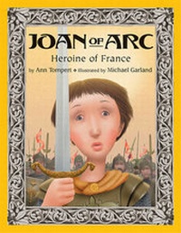 Enlarge image Cover: Joan of Arc - Boyds Mills Press