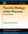 Cover: Vascular Biology of the Placenta - Morgan & Claypool Publishers