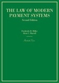 Cover: The Law of Modern Payment Systems - West Academic Press