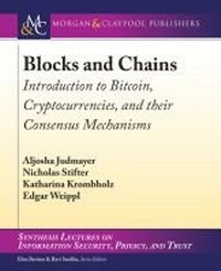 Enlarge image Cover: Blocks and Chains - Morgan and Claypool Life Sciences