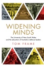 Cover: Widening Minds - UNSW Press