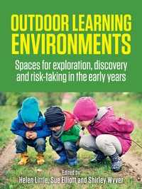 Enlarge image Cover: Outdoor Learning Environments - Allen & Unwin