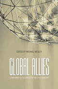 Cover: Global Allies - ANU Press