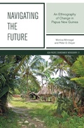 Cover: Navigating the Future - ANU Press