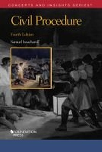 Enlarge image Cover: Civil Procedure - Foundation Press
