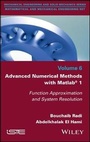 Cover: Advanced Numerical Methods with Matlab 1 - Wiley-ISTE
