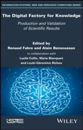 Cover: The Digital Factory for Knowledge - Wiley-ISTE