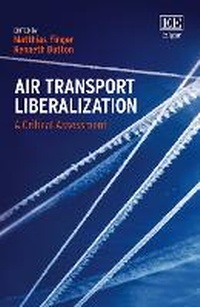 Abbildung von: Air Transport Liberalization - Edward Elgar Publishing