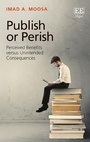 Cover: Publish or Perish - Edward Elgar Publishing