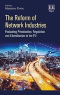 Cover: The Reform of Network Industries - Edward Elgar Publishing