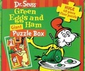Cover: Dr Seuss Green Eggs Ham Giant Floor - Five Mile