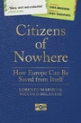 Cover: Citizens of Nowhere - Zed Books Ltd