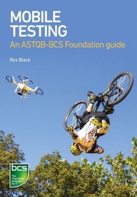 Enlarge image Cover: Mobile Testing - BCS, The Chartered Institute for IT