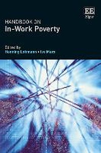 Enlarge image Cover: Handbook on In-Work Poverty - Edward Elgar Publishing