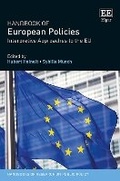 Cover: Handbook of European Policies - Edward Elgar Publishing