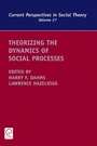 Cover: Theorizing the Dynamics of Social Processes - Emerald Publishing Limited