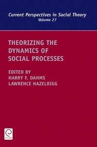 Enlarge image Cover: Theorizing the Dynamics of Social Processes - Emerald Publishing Limited