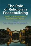 Cover: The Role of Religion in Peacebuilding - Jessica Kingsley Publishers