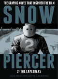 Cover: Snowpiercer: Vol 2 - The Explorers - Titan Books Ltd