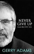 Cover: Never Give Up: - The Mercier Press