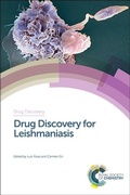 Cover: Drug Discovery for Leishmaniasis - Royal Society of Chemistry