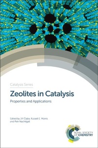 Abbildung von: Zeolites in Catalysis - Royal Society of Chemistry
