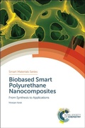 Cover: Biobased Smart Polyurethane Nanocomposites - Royal Society of Chemistry