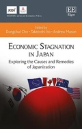 Cover: Economic Stagnation in Japan - Edward Elgar Publishing