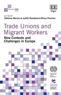 Cover: Trade Unions and Migrant Workers - Edward Elgar Publishing