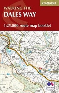 Abbildung von: The Dales Way Map Booklet - Cicerone Press