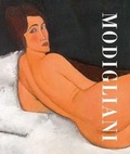 Cover: Modigliani - Tate Publishing