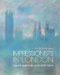 Cover: Impressionists in London - Tate Publishing