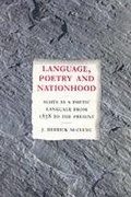Cover: Language, Poetry and Nationhood - Tuckwell Press Ltd
