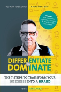 Enlarge image Cover: Differentiate to Dominate - Global Publishing Group