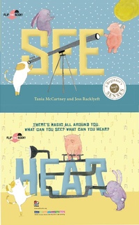 Enlarge image Cover: See Hear - EK Books