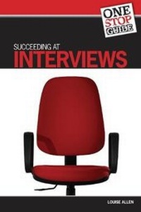 Enlarge image Cover: One-stop Guide: Succeeding at Interviews - Trotman Education