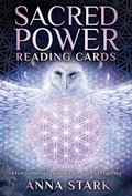 Cover: Sacred Power Reading Cards - Rockpool Publishing