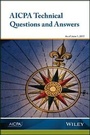 Cover: AICPA Technical Questions and Answers, 2017 - American Institute of Certified Public Accountants