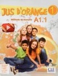 Cover: Jus D'Orange 1 - A1.1 - Cle International
