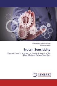 Enlarge image Cover: Notch Sensitivity - LAP Lambert Academic Publishing