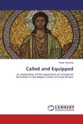 Cover: Called and Equipped - LAP Lambert Academic Publishing