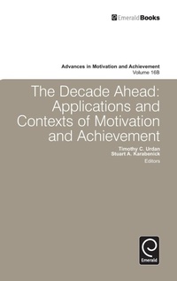Enlarge image Cover: Decade Ahead - Emerald Group Publishing Limited