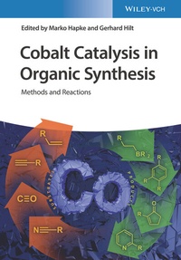 Abbildung von: Cobalt Catalysis in Organic Synthesis - Wiley-VCH