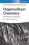 Cover: Organosilicon Chemistry - Wiley-VCH