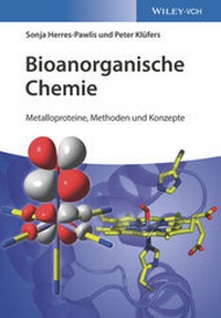 Abbildung von: Bioanorganische Chemie - Wiley-VCH