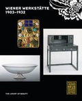 Cover: Wiener Werkst&auml;tte - 1903-1932 - Prestel