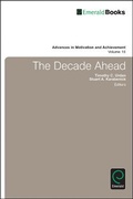 Cover: Decade Ahead - Emerald Group Publishing Limited
