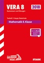 Cover: STARK VERA 8 Testheft 1: Haupt-/Realschule - Mathematik - Stark Verlag GmbH