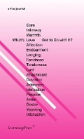 Cover: What's Love (or Care, Intimacy, Warmth, Affection) Got to Do with It? - Sternberg Press